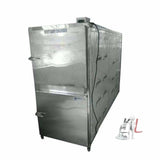 Mortuary Chamber two bodies Manufacturer supplier in ambala