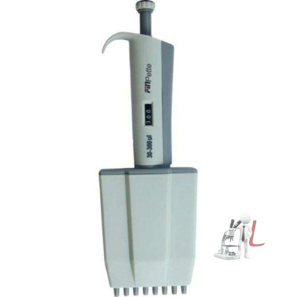Multi-Channel Micropipette - Laboratorydeal