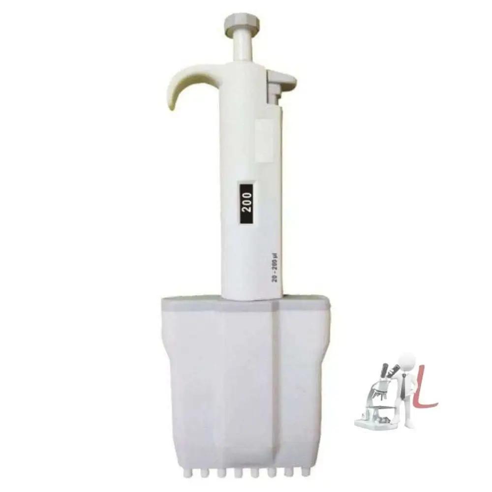 Multi channel micropipette - Laboratorydeal