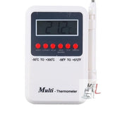 Multi Stem Digital Thermometer- 