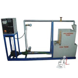 Multi stage centrifugal pump test rig- engineering Equipment