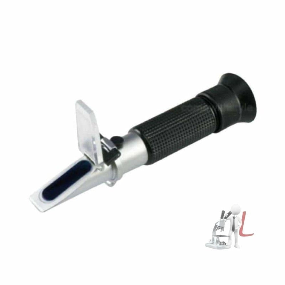 Multicolor Hand Refractometer by labpro- Laboratory equipments