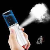 Nano Mist Sanitizer Machine 30ML (Refillable)- 