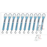 Newton Meter Acrylic Spring Balance 2.5N/250g (PK of 10) - Laboratorydeal