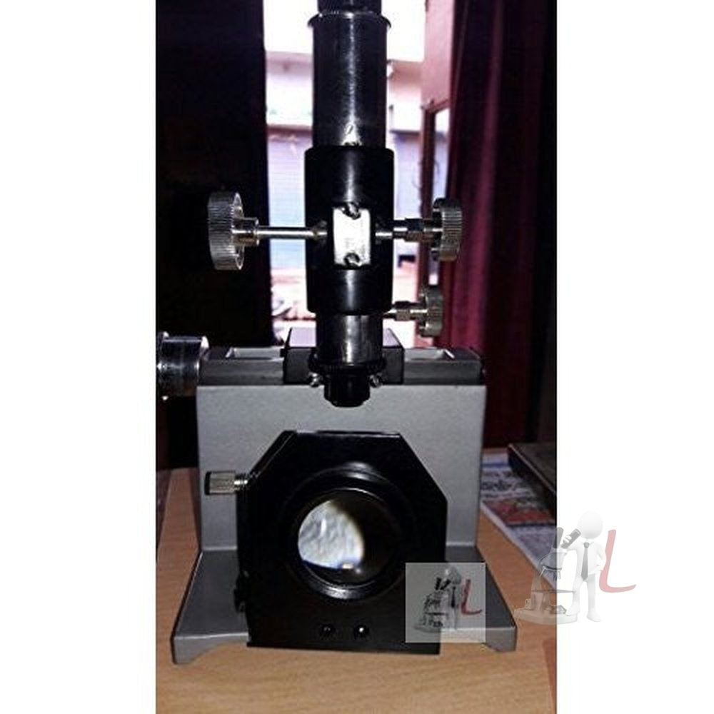 Newton's Rings Apparatus - Scientific Lab Equipment Manufacturer and  Supplier