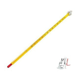 Non Mercury Thermometer 220 degree F pack 2- Laboratory equipments