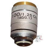 40X Objective Lens for Microscope and Spare part- Microscope spare part