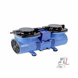 Oil Free Vaccum cum Pressur Pump 75 ltr/min - Laboratorydeal