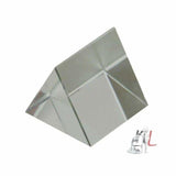 Optical Glass Equilateral Prism 50x50mm