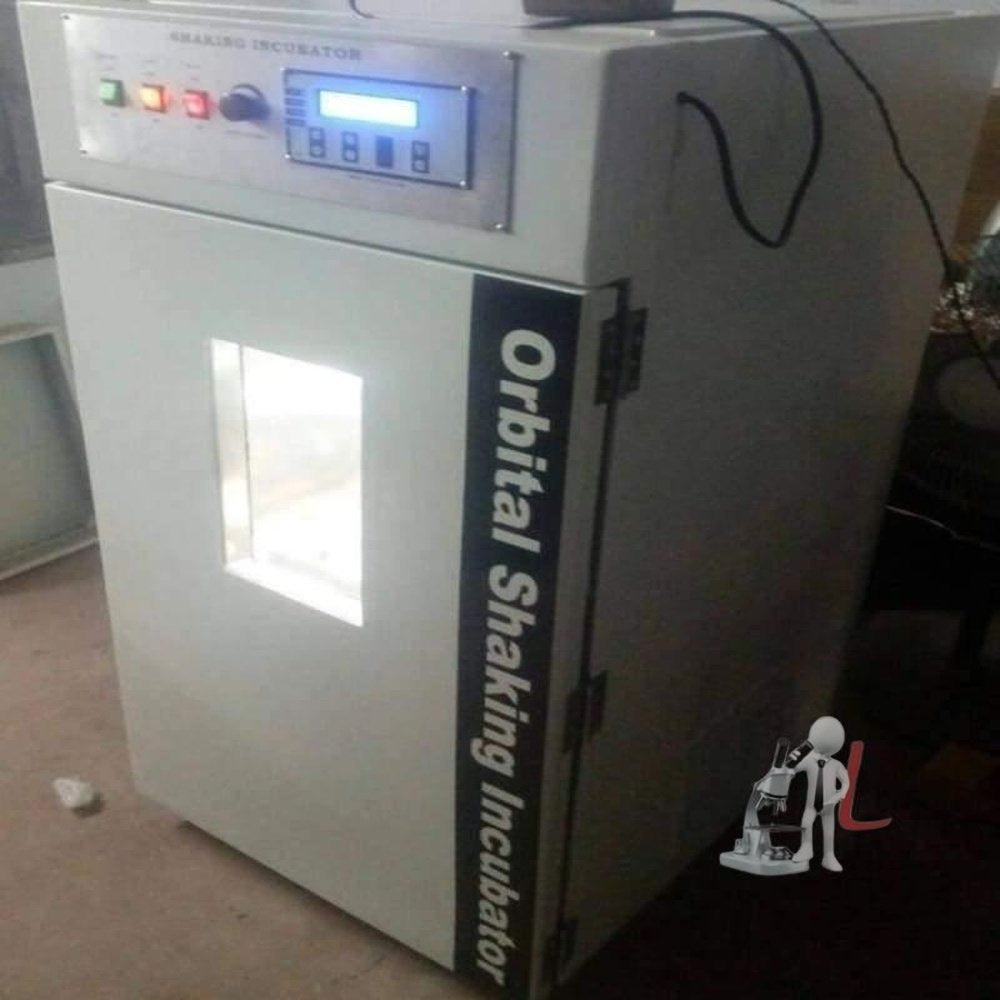 Orbital Incubator Shaker For Laboratory - Laboratorydeal