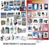 PCOGNOSY lab equipment- Pharmacy Equipment