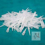 PLASTIC MICRO TIPS 20-200ul (pack of 1000)- 