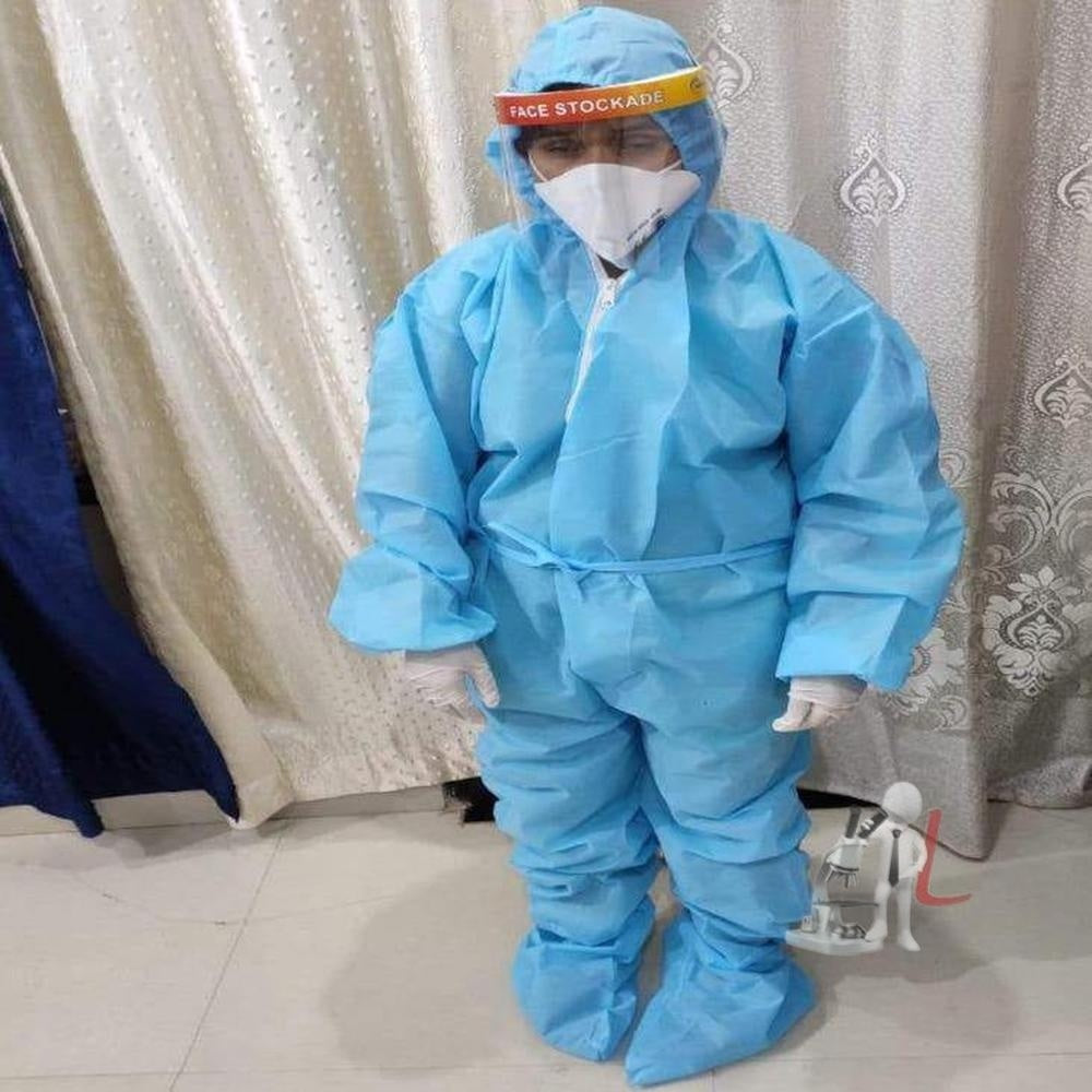 PPE KIT - Laboratorydeal