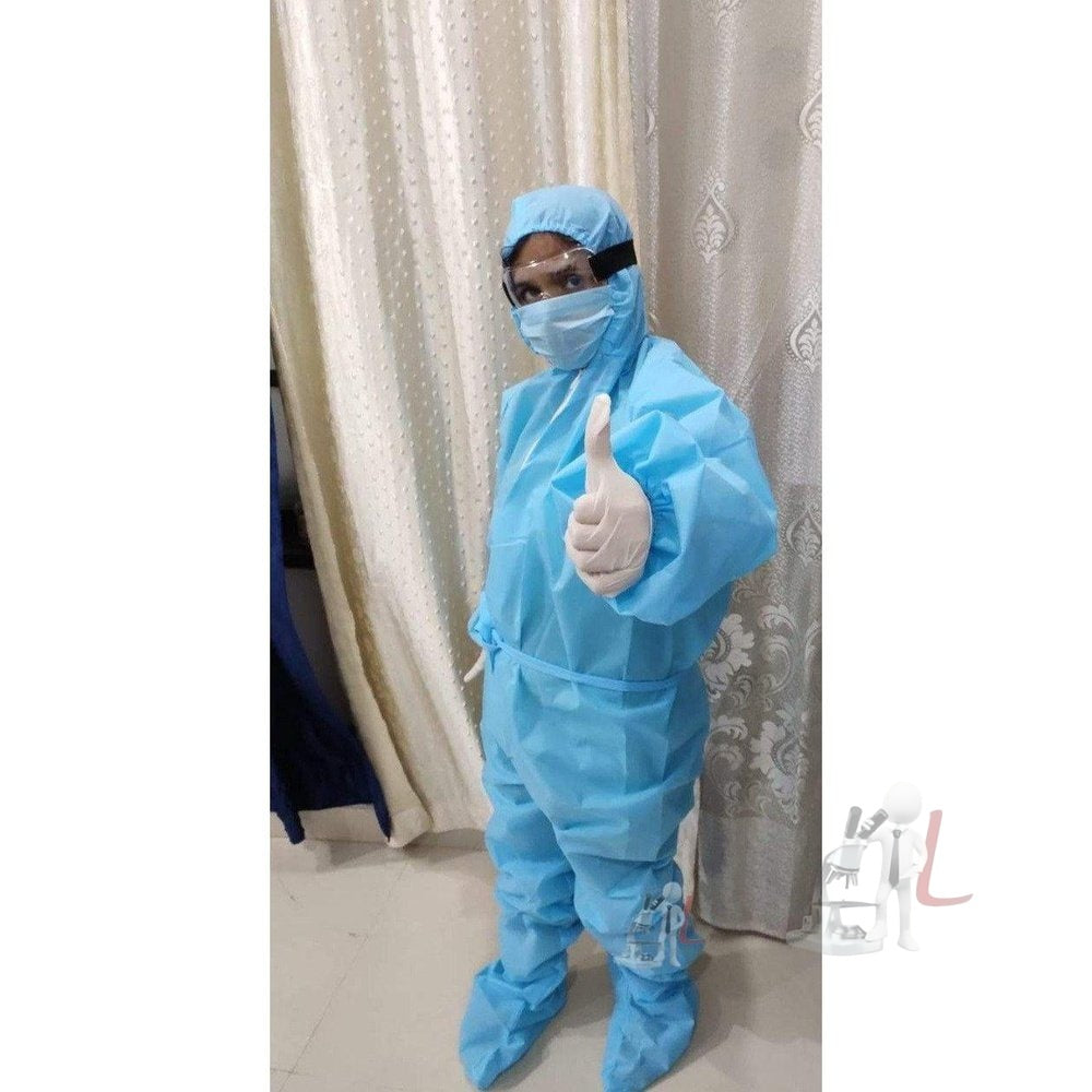 PPE kit, made in India - Laboratorydeal