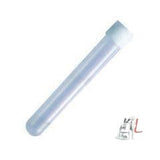 PP Test Tube with Screw Cap 16x100mm  (Pack of 500)- Laboratory equipments