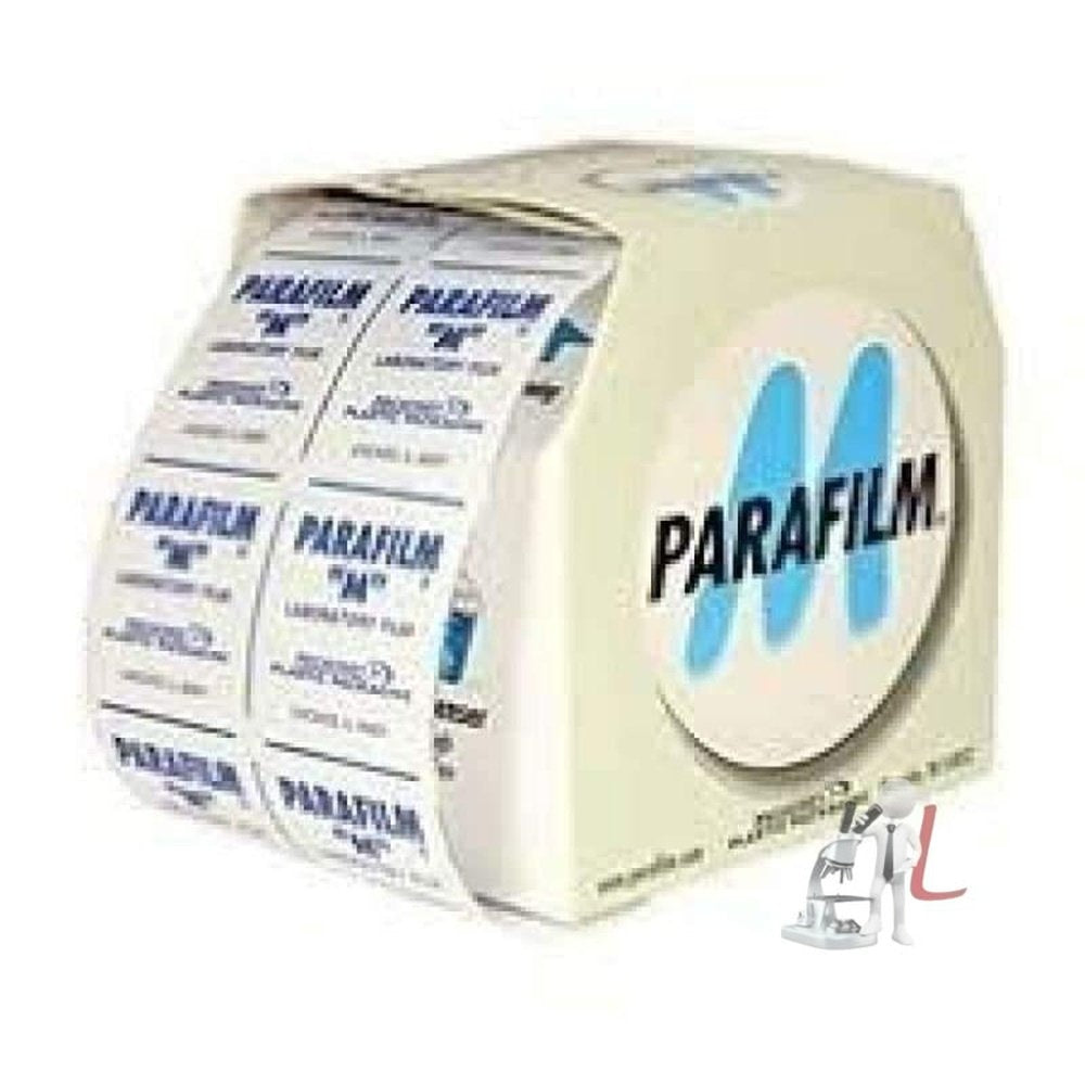 Parafilm M Roll, 125' Length x 4 Width- Laboratory equipments