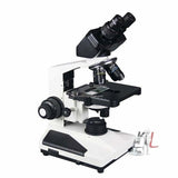 Pathological Lab Advanced Co-Axial Binocular Microscope With Heavy Body