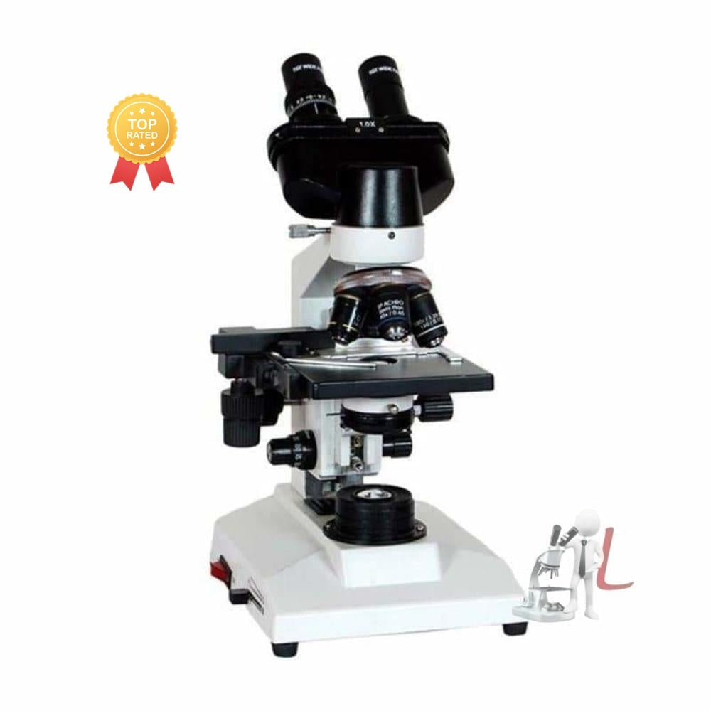 Pathological Doctor Binocular Microscope by labpro- Laboratory equipments