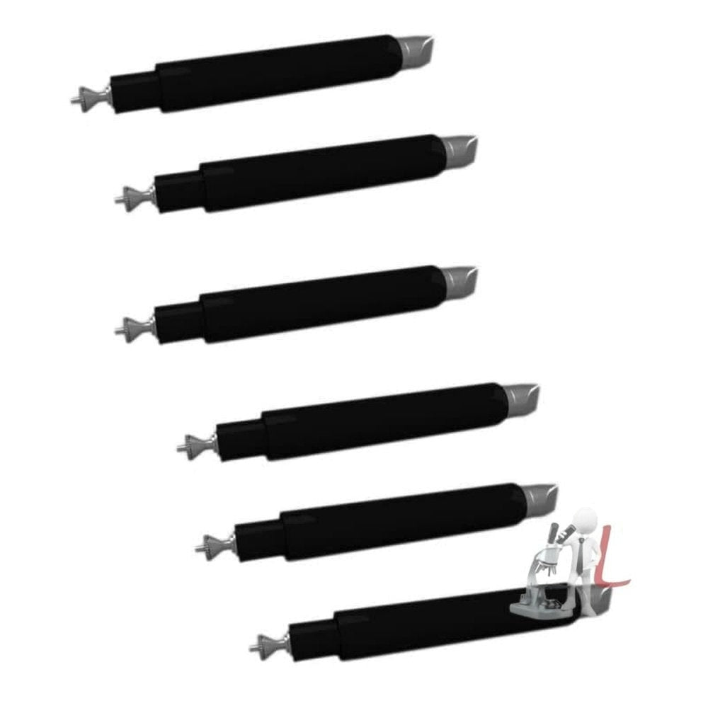 Pencil Jockey - Pack of 6 by labpro - Laboratorydeal