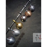 Pendulum Bob, Set of 6 (25mm)- 