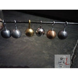 Pendulum Bob, Set of 6 (25mm)- 