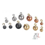Pendulum Bob, Set of 6 (25mm)- 