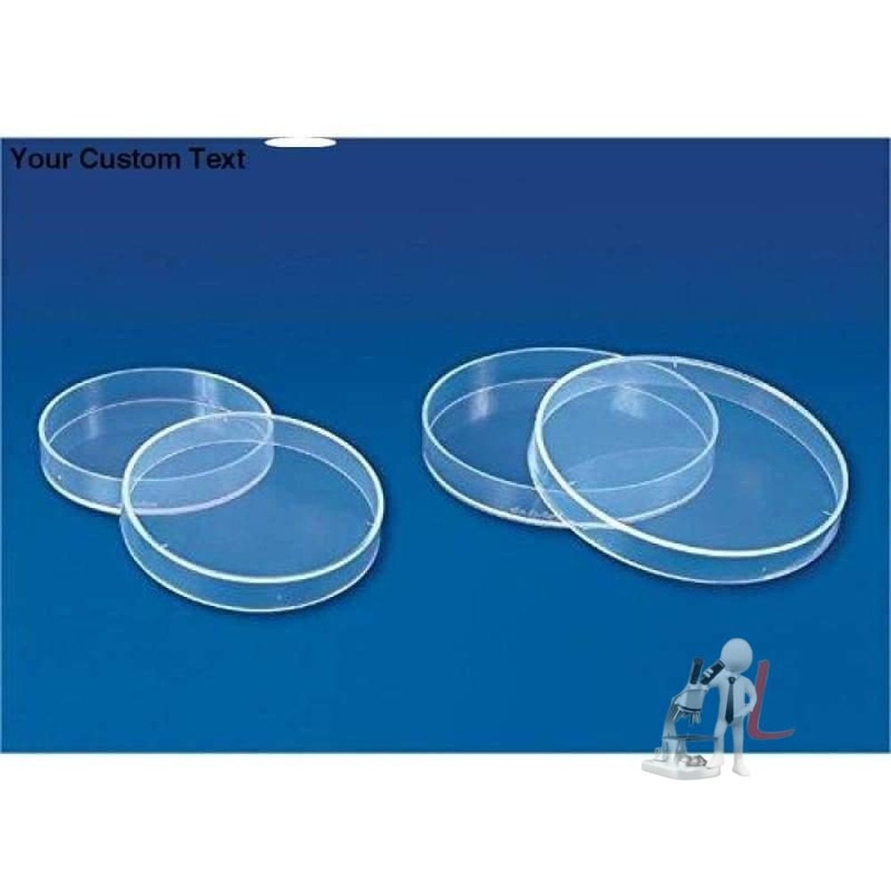 Petri Dish 100 mm (pack of 36) - Laboratorydeal