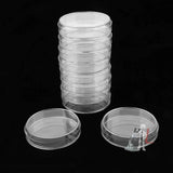 Petri Dish (Set Of 25), 4 Inches- 
