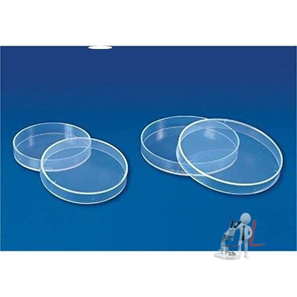 Petri Dish 100 x 17 mm (pack of 10) - Laboratorydeal
