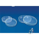 Petri Dish 100 x 17 mm (pack of 10)- Laboratory equipments