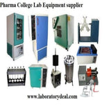 B Pharmacy Lab Equipment Supplier in Delhi- Pharmacy Equipment