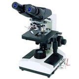 Phase contrast inverted microscope- 