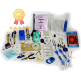 Physics Experiments kit | For Student By Labcare Export- Science educational kits