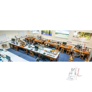 Physics laboratory apparatus -School lab - Laboratorydeal