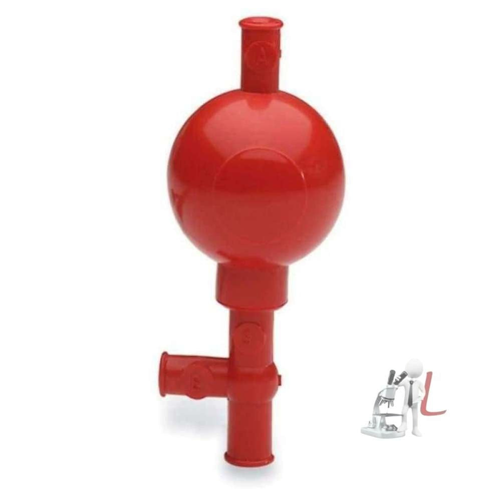 Pipette Filler pack of 10 by labpro - Laboratorydeal
