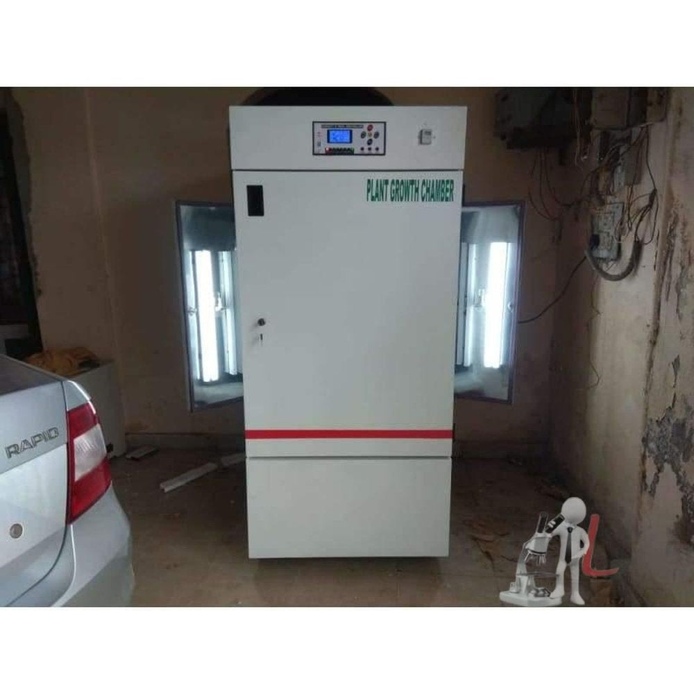 Plant Growth Chamber Manufacturer supplier in Lucknow- PLANT GROWTH CHAMBER (Small)