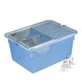 Plastic Animal Cage 290x220x140mm