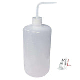 Plastic Wash Bottle 500ml -6 Pcs - Laboratorydeal