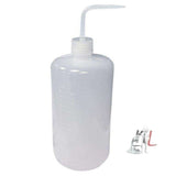 Plastic Wash Bottle 1000 Ml - 6 Pcs by labpro- Laboratory equipments