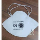 3 Ply mask Covid-19 KN95- mask