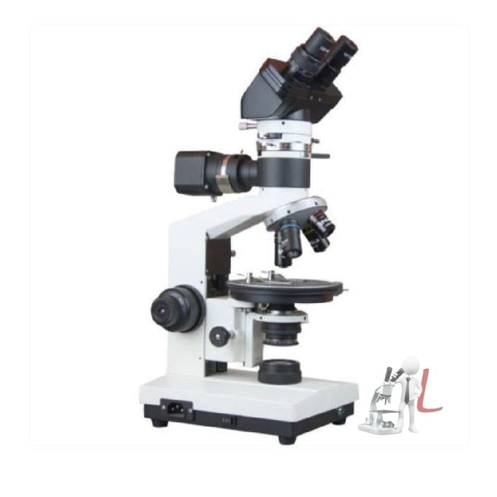Polarizing Microscope- Laboratory equipments