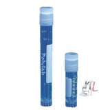 Polylab Cryo Vial Size - 1.8Ml, White (Pack Of 1000)- laboratory equpiment