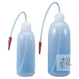 Laboratory Wash Bottle 250 ML, White (Pack Of 12)- 