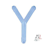 Y Connector Medical- laboratory equipment