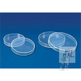 Polypropylene Petri Dish 75 mm Pack Of 36 Pcs (Polylab)- 