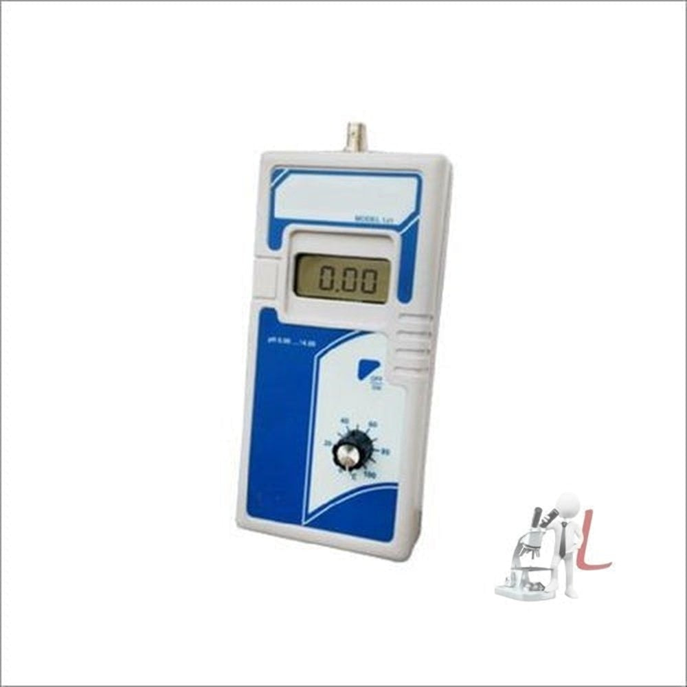Portable Dissolved Oxygen Meter With Sensor- Do meter
