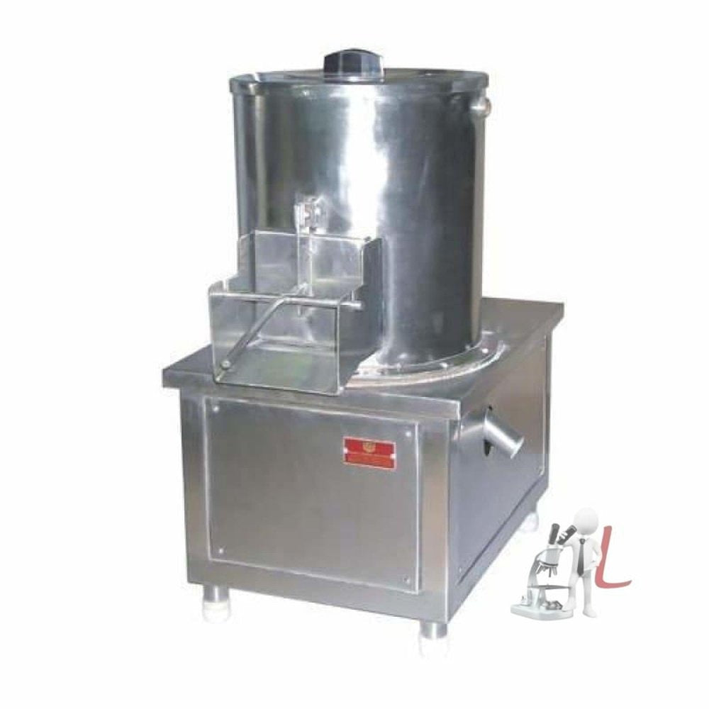 Potato Peeling Machine - Laboratorydeal