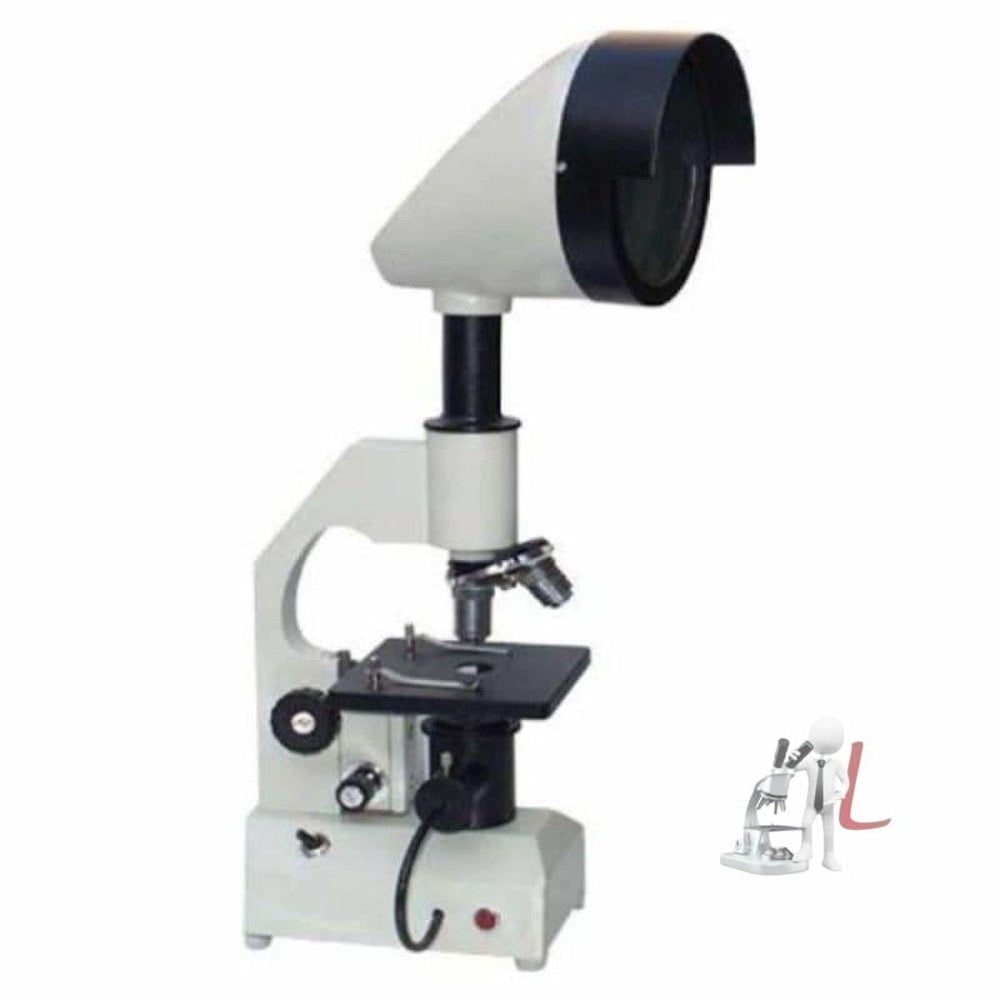 Projection Microscope - Laboratorydeal