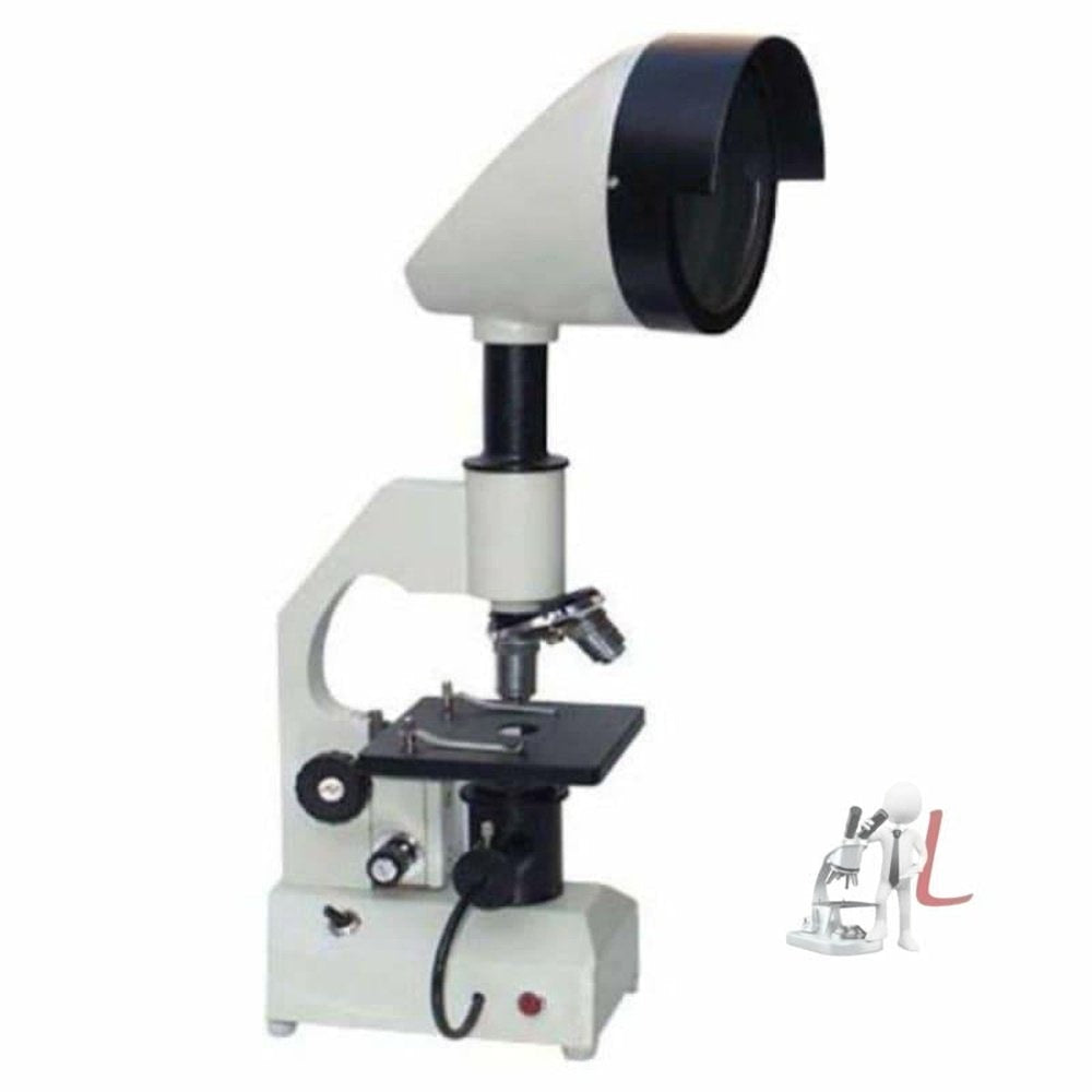 Projection Microscope by labpro- Laboratory equipments