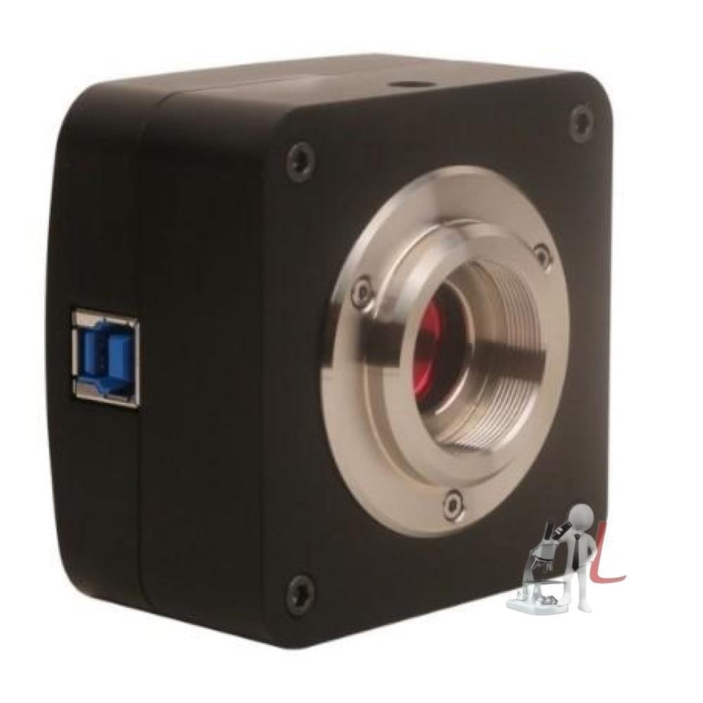 RESEARCH MICROSCOPE CAMERA WITH SONY BACKLIT EXMOR SENSOR, USB 3.0 - Laboratorydeal